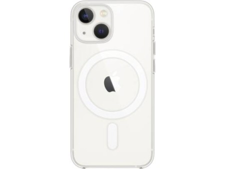 iPhone 13 mini Clear Case with MagSafe